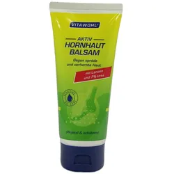 Hornhautbalsam Aktiv Vitawohl 100 ml