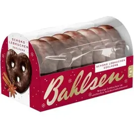 BAHLSEN Lebkuchen-Brezeln edelherb 175g