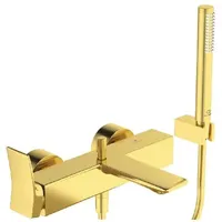 Ideal Standard Conca Einhandwannenmischer Brushed Gold