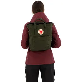 Fjällräven Kanken Totepack 14 l deep forest