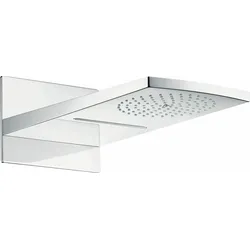 Kopfbrause Raindance Rainfall 180 Air 2jet chrom