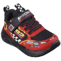 SKECHERS Jungen Sneaker SKECH TRACKS - Schwarz