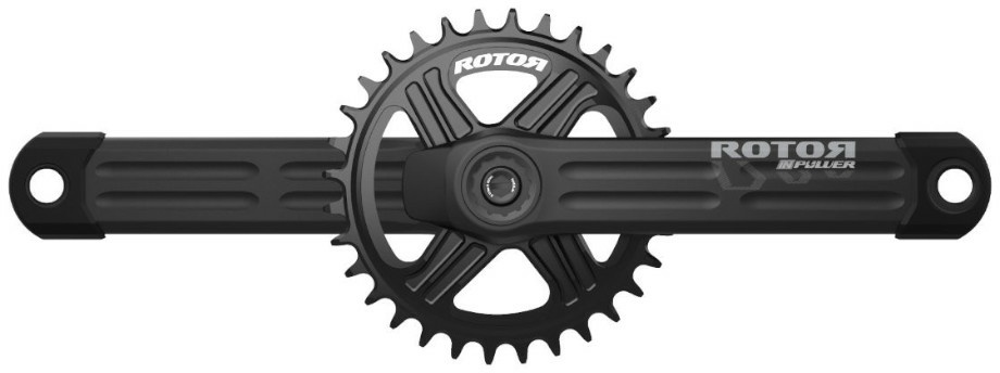 ROTOR Powermeter Set | PowerPack MTB INpower 1-fach NoQ-Ring | Round 1