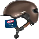 ABUS HUD-Y Metallic Cooper M