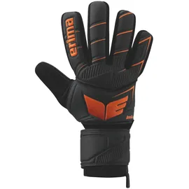 Erima AeroClaw New Talent Schwarz/Orange 9