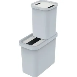 Joseph Joseph 30111 GoRecycle 32-Liter-Recycling-Abfallbehälter