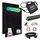 myvoltaics Balkonkraftwerk MyPfannendach bifazial 800 W inkl. Hoymiles Wechselrichter 800 W
