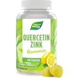Nature's Way Quercetin Zink Gummibärchen 125 mg 60 St.