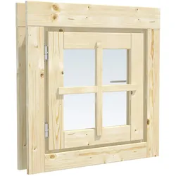 Einzelfenster B 420 x H 420 mm