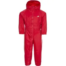 Trespass Regenset Rot 98