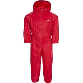 Trespass Regenset Rot 98