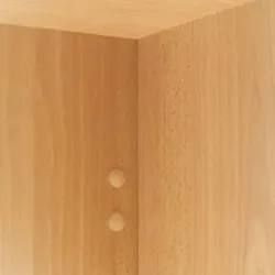 CAMAR Abdeckkappe zu Schrankaufhänger 817 - Kunststoff