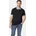 Poloshirt LAVRANS schwarz 5XL
