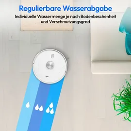 Medion X41 SW+ Weiß