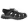 Rieker Outdoor-Sandalen Herren Schwarz 45