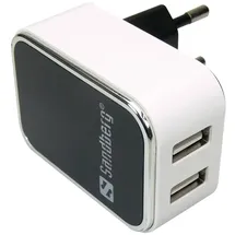 Sandberg AC Charger Dual USB 2A