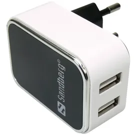 Sandberg AC Charger Dual USB 2A