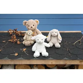 Steiff Soft Cuddly Friends Hoppie Hase 28 cm hellgrau