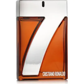 Cristiano Ronaldo Fearless Eau de Toilette 100 ml