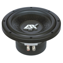 ESX Subwoofer (ESX SX840 Signum - 20cm Subwoofer)