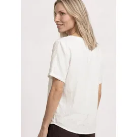 STREET ONE Shirtbluse Weiß 34