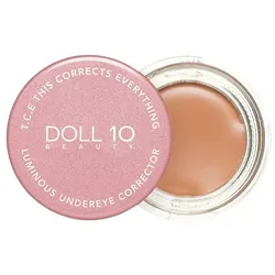 DOLL 10 TCE LUMINOUS Concealer AMBER 3.6 ml Hellbraun