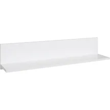 Home Affaire Wandregal Micha 94,7 x 20 x 19,6 cm Weiß