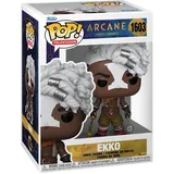 Funko Pop! TV: Arcane LOL - Ekko - Arcane: League of Legends - Vinyl-Sammelfigur - Geschenkidee - Offizielle Handelswaren - Spielzeug Für Kinder und Erwachsene - TV Fans - Modellfigur Für Sammler