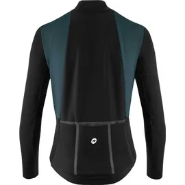 Assos Mille Gt Hashoogi Winter S11 Jacke - Foundation Green - M