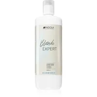 Indola Blonde Expert Care InstaCool Silbershampoo 1000 ml