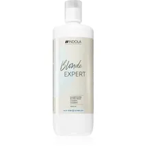 Indola Blonde Expert Care InstaCool Silbershampoo 1000 ml