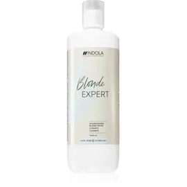 Indola Blonde Expert Care InstaCool Silbershampoo 1000 ml