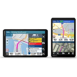 Garmin dezl LGV810 MT-D 8 Zoll Lkw Navigationsgerät
