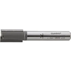 Guhdo HW-Nutfräser D16 l30 L90 S8