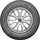 Kumho PorTran 4S CX11 205/75 R16C 110R