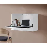 Hammel Furniture Schreibtisch Mistral Weiß