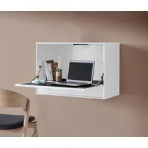 Hammel Furniture Schreibtisch Mistral Weiß