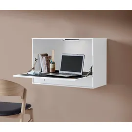 Hammel Furniture Schreibtisch Mistral Weiß