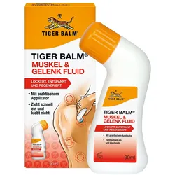 TIGER BALM Muskel & Gelenk Fluid 90 ml