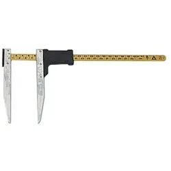 Messkluppe geeicht 40cm
