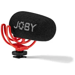Joby JB01675-BWW Mikrofon Schwarz, Rot Digitales Kameramikrofon