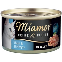Miamor Feine Filets Mix 24 x 100 g