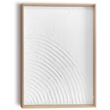 Reinders! Reinders Wandbild 30 x 40 cm Quarter Holz Beige