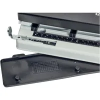 Rexel Mehrfachlocher V430 30 Blatt, schwarz
