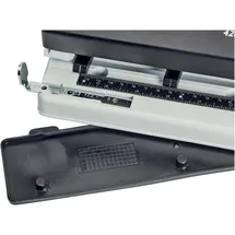 Rexel Mehrfachlocher V430 30 Blatt, schwarz