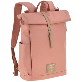 Lässig Rolltop Backpack cinnamon