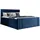 Mirjan24 Carmen 160 x 200 cm H3 Blau