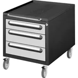 Stier Premium Rollcontainer 48,0 x 60,0 x 54,0 cm