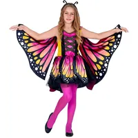 carnival party Schmetterling Kostüm Kinder 116