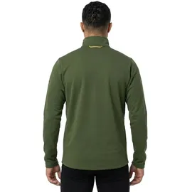 Haglöfs Haglofs Rosson Mid Fleece Mit Durchgehendem Reißverschluss - Seaweed Green - S